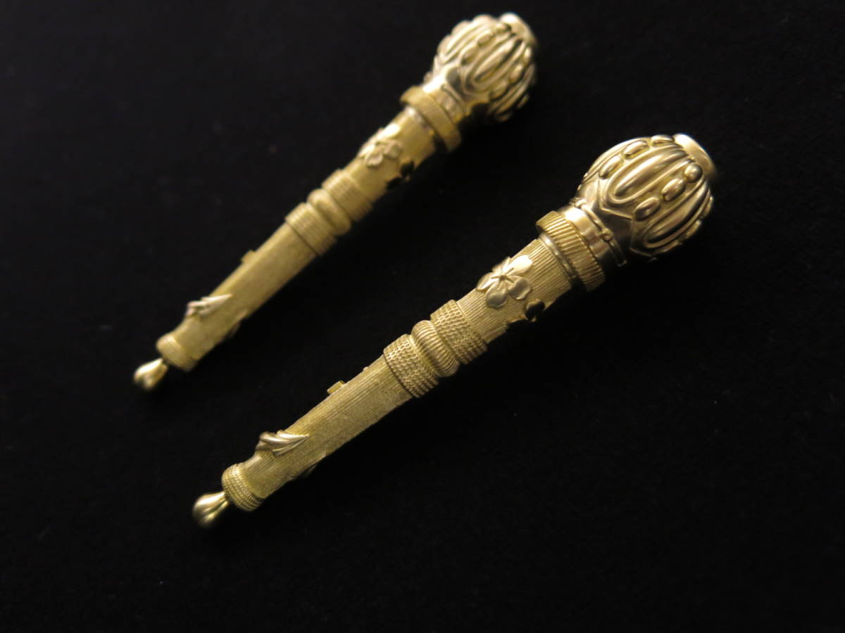 ⊞ドイツ軍＊1935将官用＊参謀飾緒＊ペンシル（実物） Yahoo