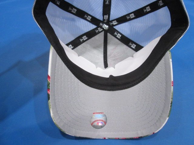 Gk鈴鹿 029 ニューエラ メッシュキャップ 9forty A Frame ボタニカル Ny ホワイト オススメ その他 売買されたオークション情報 Yahooの商品情報をアーカイブ公開 オークファン Aucfan Com