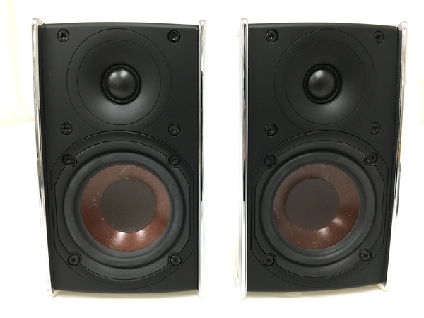 DALI - FAZON MIKRO ホワイトスピーカー ペア 中古 O6407762 FAZON