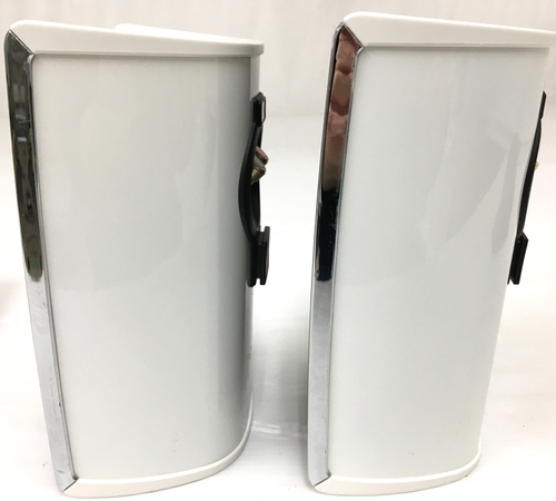 DALI - FAZON MIKRO ホワイトスピーカー ペア 中古 O6407762 FAZON