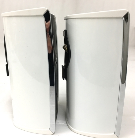 DALI - FAZON MIKRO ホワイトスピーカー ペア 中古 O6407762 FAZON