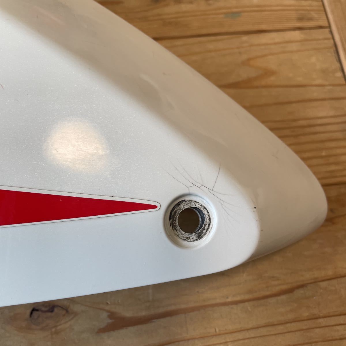 CBR1000RR SC57前期 純正カウルセット タンクカバー サイドカウル 