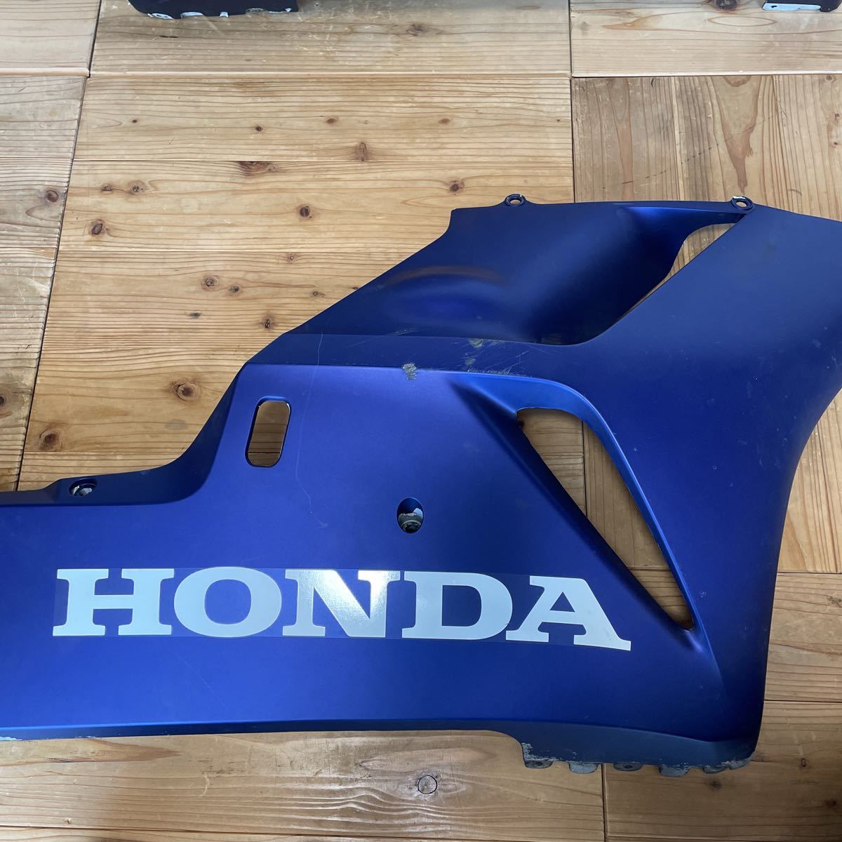 CBR1000RR SC57前期 純正カウルセット タンクカバー サイドカウル 