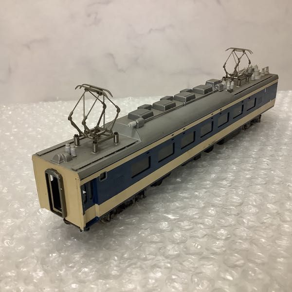 カツミ HOゲージ 寝台特急電車 モハネ580形 581系 Yahoo!オークション