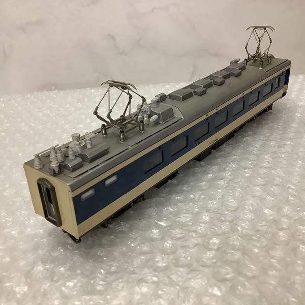 カツミ HOゲージ 寝台特急電車 モハネ580形 581系 Yahoo!オークション