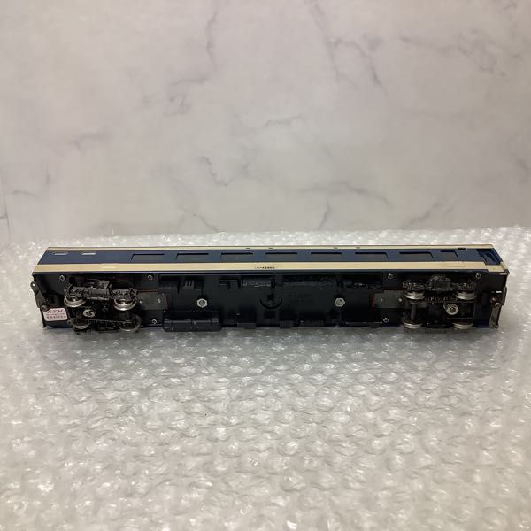 カツミ HOゲージ 寝台特急電車 モハネ580形 581系 Yahoo!オークション