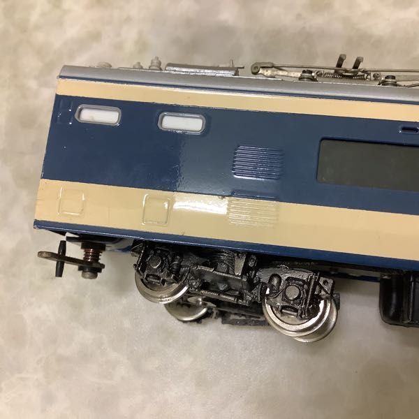 カツミ HOゲージ 寝台特急電車 モハネ580形 581系 Yahoo!オークション