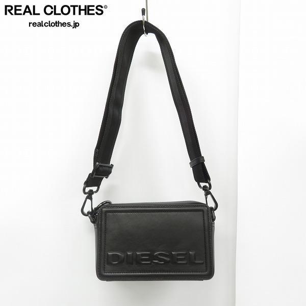 DIESEL バック キューブエイト 【公式通販】