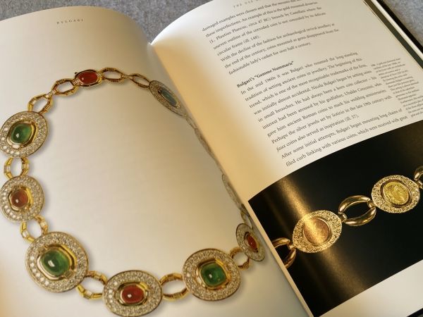 BVLGARI（本）のフリマアイテム一覧 BVLGARI ビュジュアルブック 1996