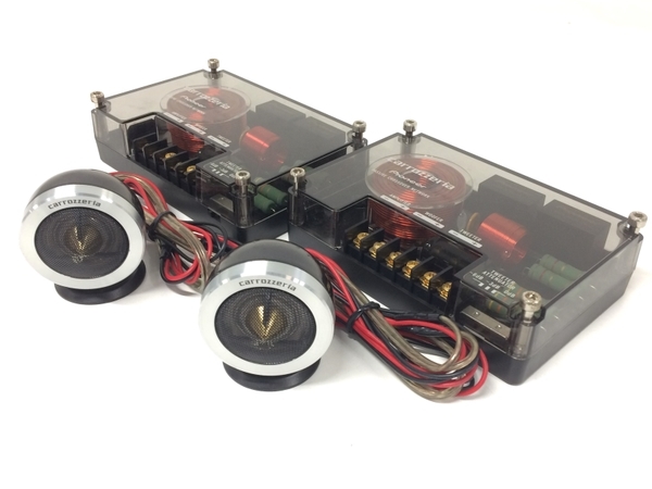 Pioneer carrozzeria パッシブクロスオーバーネットワーク TS-Z172PRS 