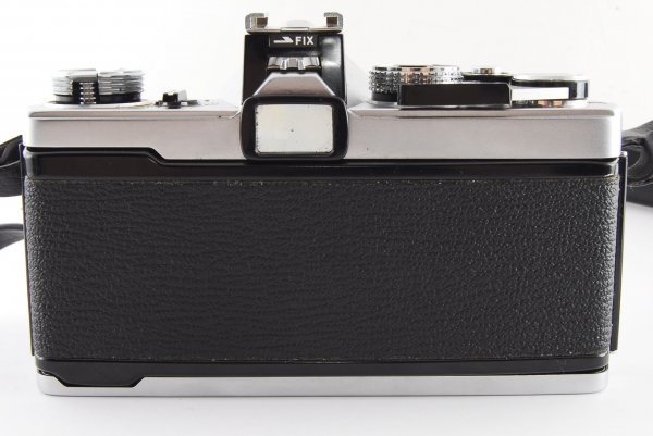 ★各部モルト張替え済・美品★ オリンパス OM-1 ボディ #22417 ☆各部モルト張り替え済・美品☆ OLYMPUS オリンパス OM-1 ボディ