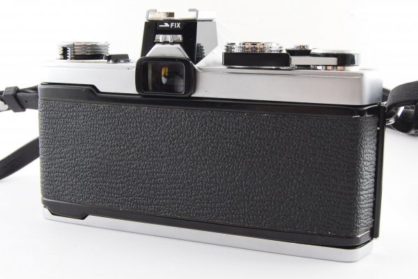 ☆各部モルト張り替え済・美品☆ OLYMPUS オリンパス OM-1 ボディ