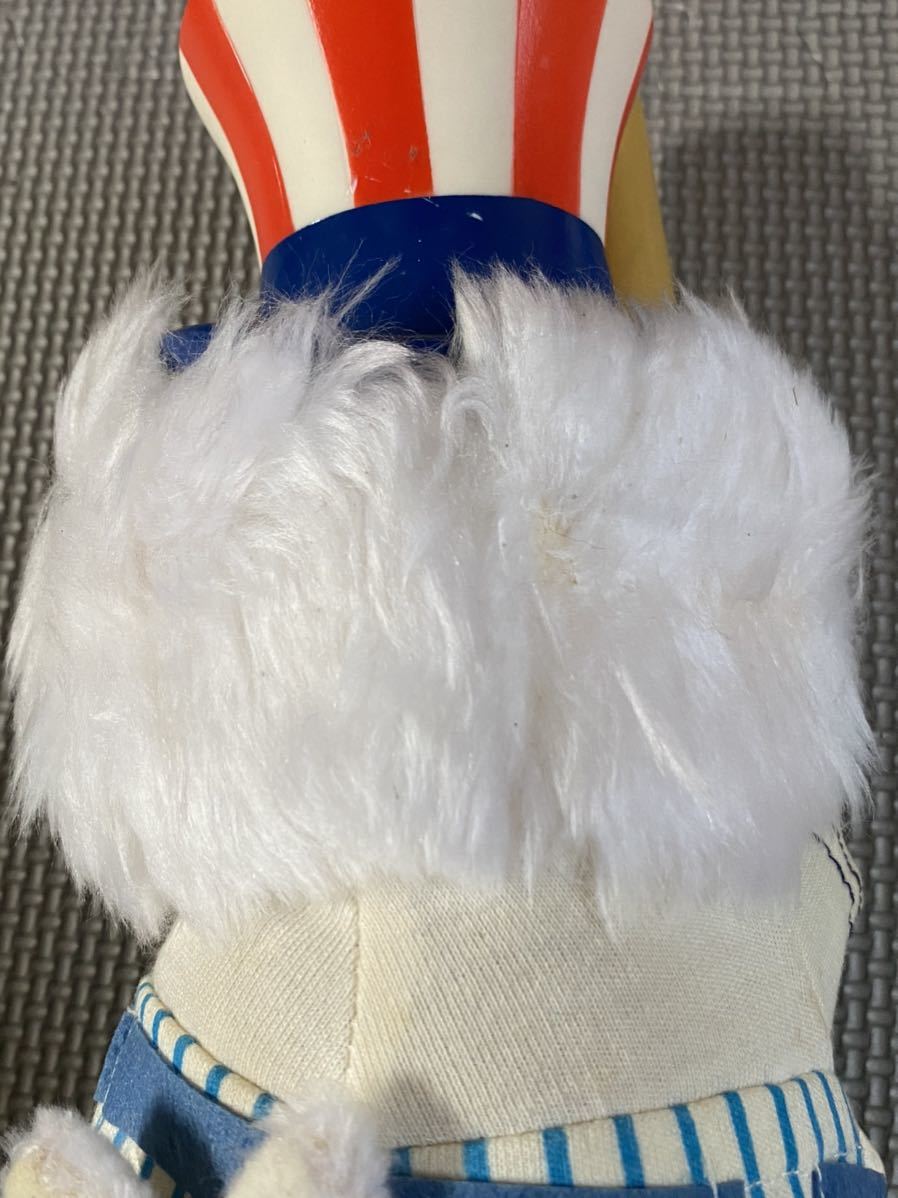 Yahoo!オークション - イーグルサム ぬいぐるみ 五輪グッズ 1984年 ロ