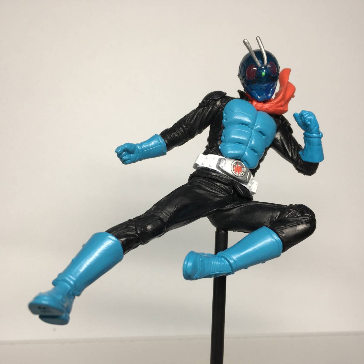 仮面ライダー フィギュアQ 5点 仮面ライダー THE FIRST