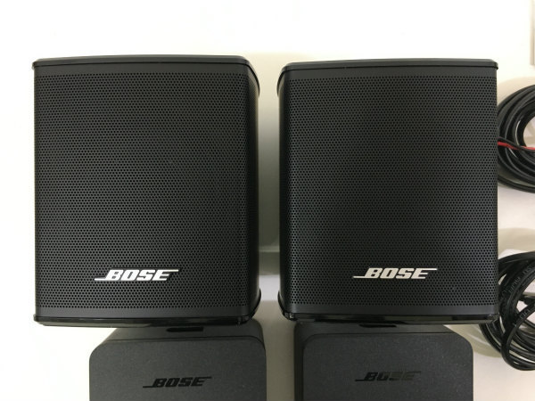 BOSE ボーズ SURROUND SPEAKERS Surround サラウンドスピーカー