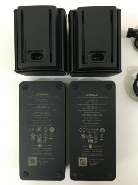 BOSE ボーズ SURROUND SPEAKERS Surround サラウンドスピーカー