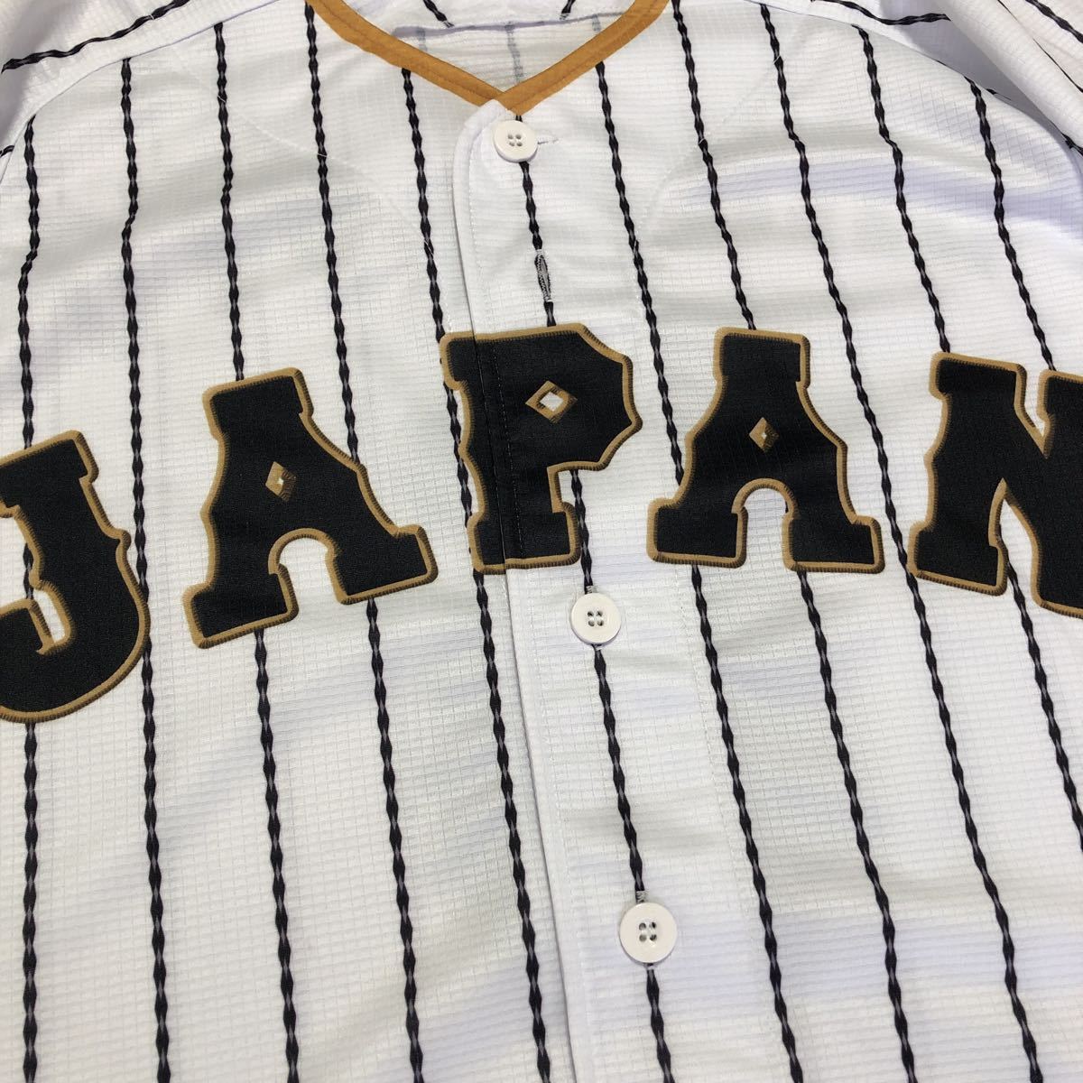 侍ジャパン ユニフォーム 坂本勇人 野球日本代表 WBCモデル ミズノ製