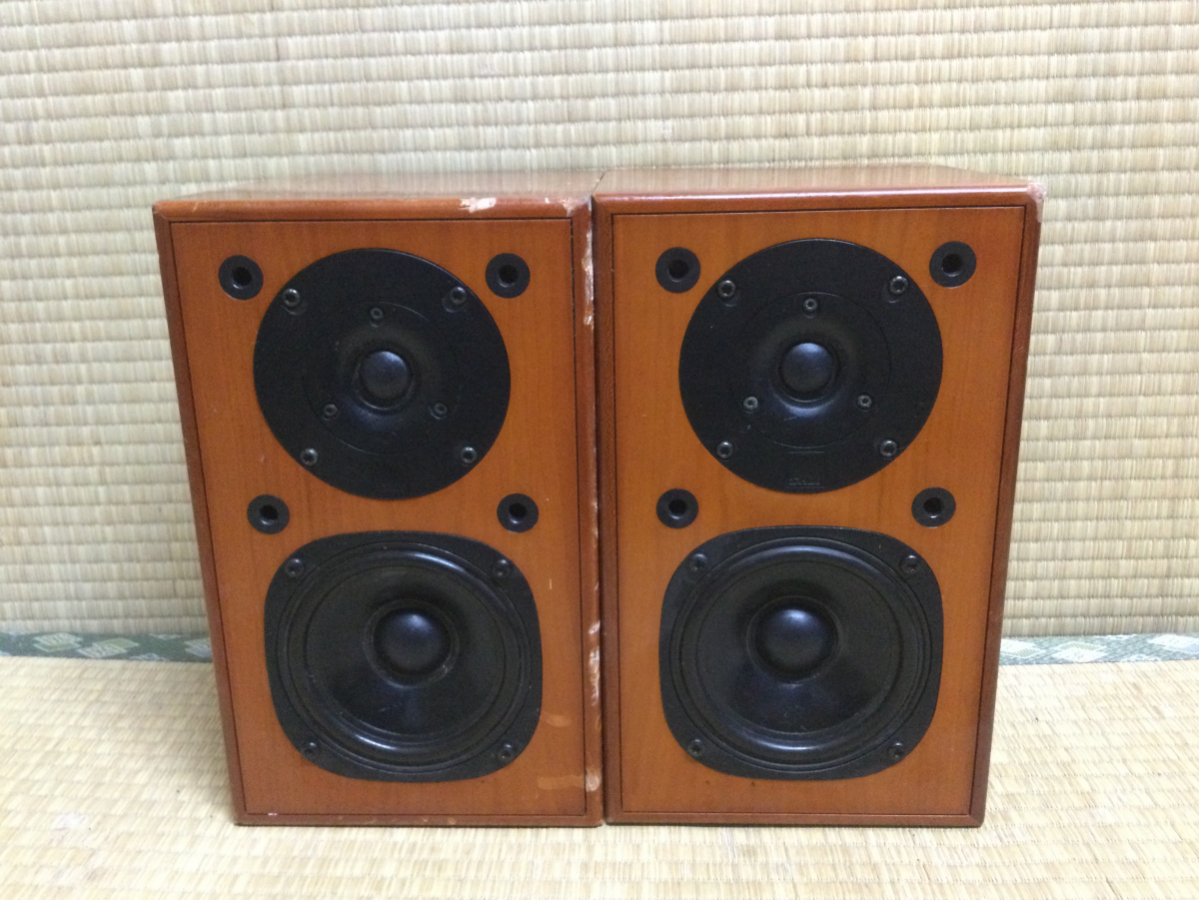 ☆ DALI Royal Menuet II 2WAY スピーカー ペア ダリ ロイヤル 