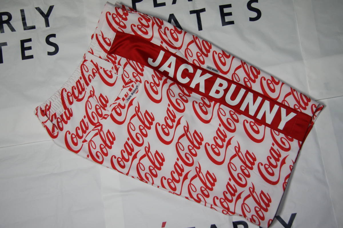 ☆正規品☆パーリーゲイツ PEARLY GATES Jack Bunny ジャックバニー