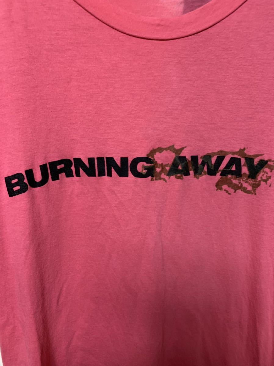 L.G.B. ルグランブルー BURNING AWAY カットソー バーニングアウェイ 