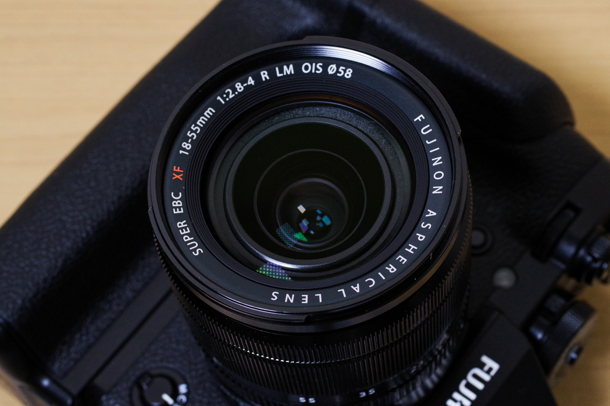 X-T3 ボディ FUJIFILM [ブラック] レンズキット Watch FUJIFILM ミラー