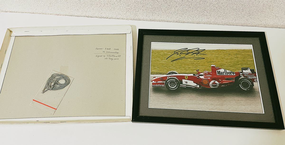 激レア】Ferrari フェラーリ F248 F-1 Michael Schumacher 