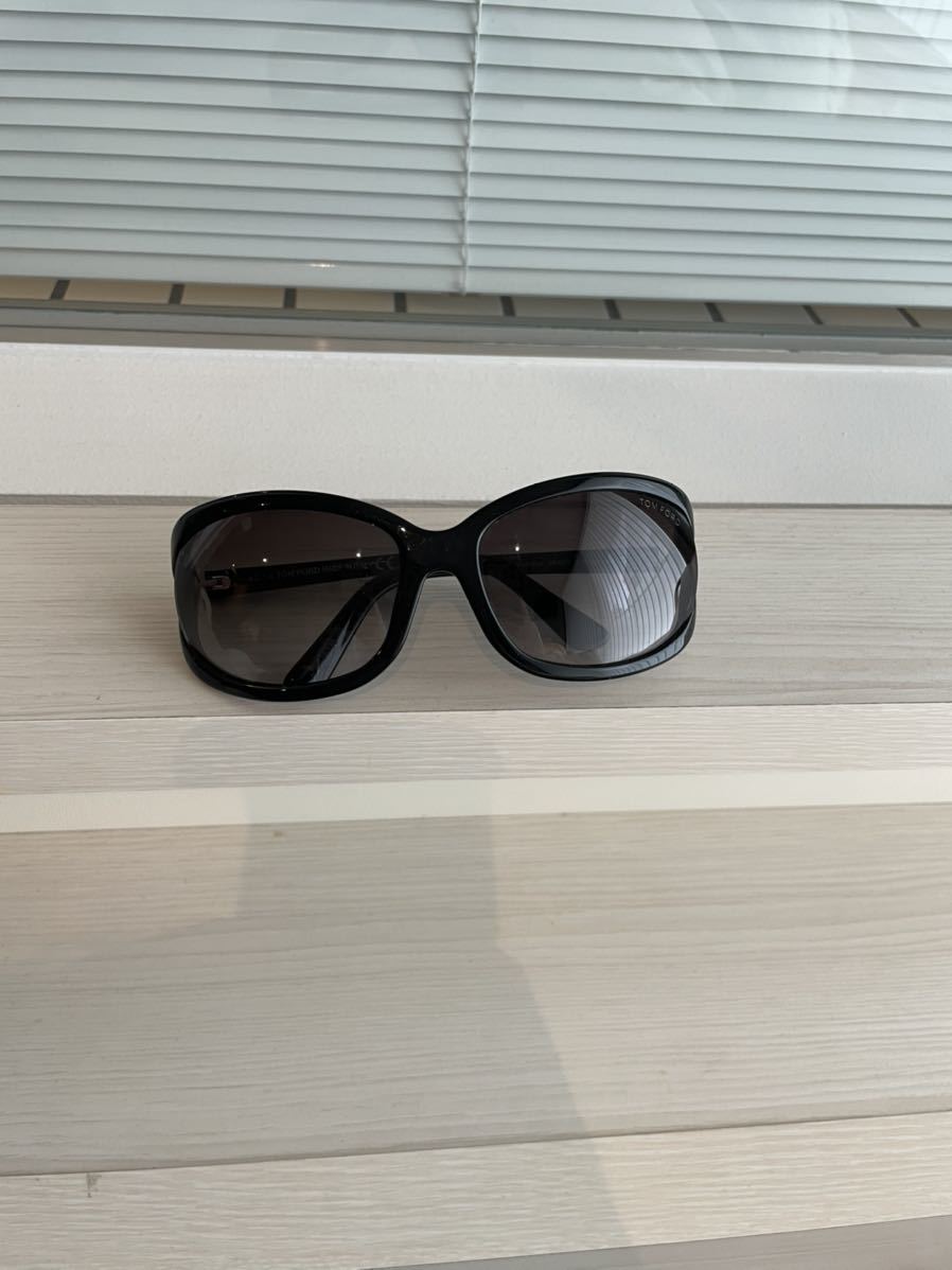 TOM FORD サングラス TF1274-D 49サイズ 63A（ブラックホーン 【定価4.6万】TOM FORD トムフォード サングラス