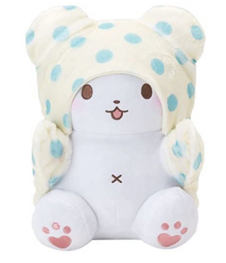 未使用 サンリオ まるもふびより ぬいぐるみセット 紙タグ付き 完売品