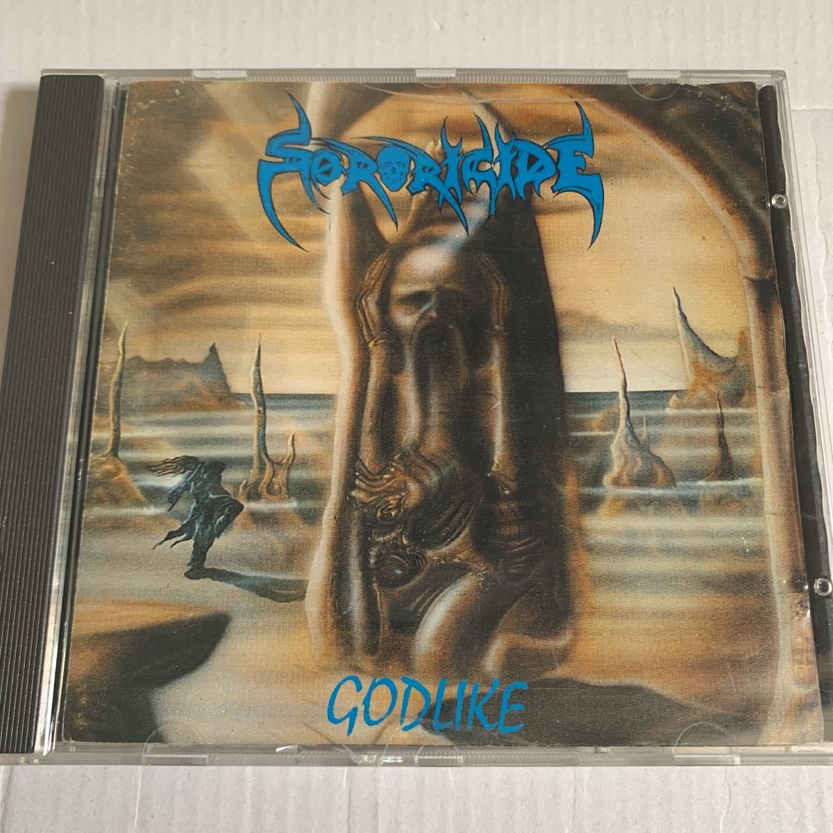 お得，新品 Sororicide Godlike / Last Dance オリジナル デスメタル コンピ盤 激レア(一般)｜売買されたオークション情報、yahooの商品情報をアーカイブ公開 - オークファン 一般