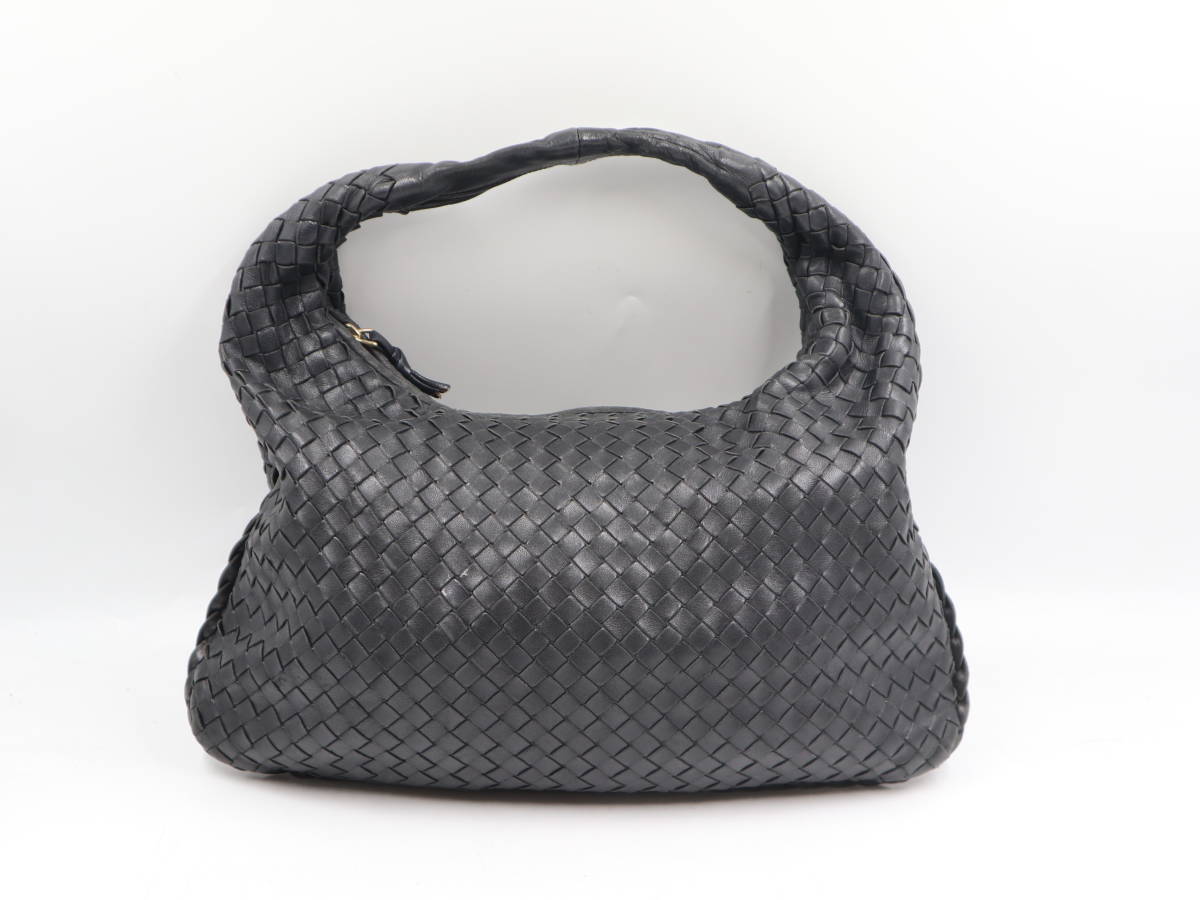 ☆BOTTEGA VENETA ボッテガヴェネタ イントレチャート ホーボー ワン 