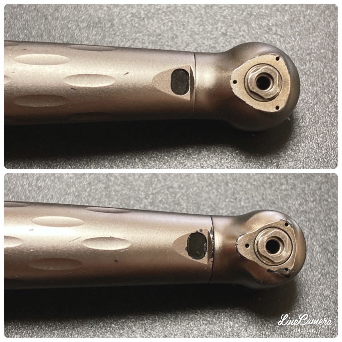モリタ TwinPower タービン P 2本 中古