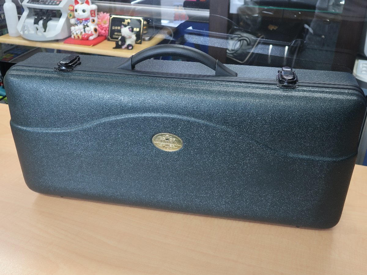 ◇ごえん堂◇動作未確認◇MINERVA ミネルバ アルトサックス ハード
