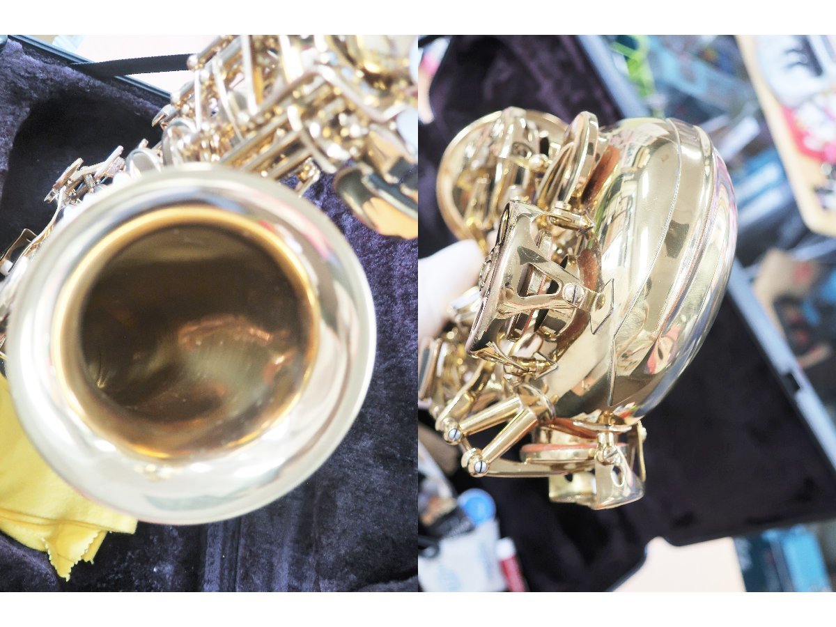◇ごえん堂◇動作未確認◇MINERVA ミネルバ アルトサックス ハード