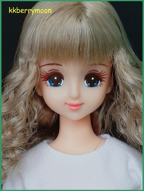 【未使用】15周年記念 ジェニー エクセリーナ タカラ トヨカロン エクセリーナ◇ジェニー◇トヨカロン◇15周年記念 美品タカラ 15周年