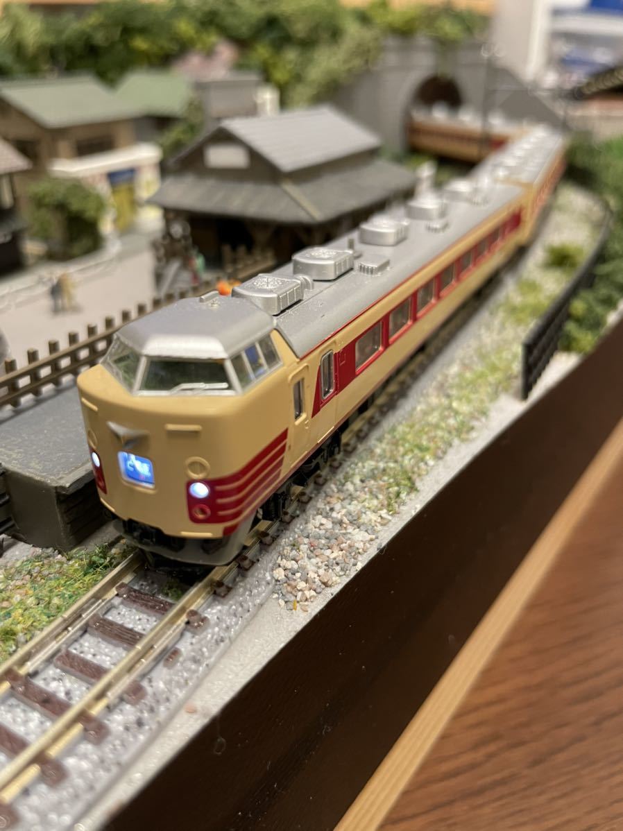 KATO 183系1000 直流特急形電車 7両