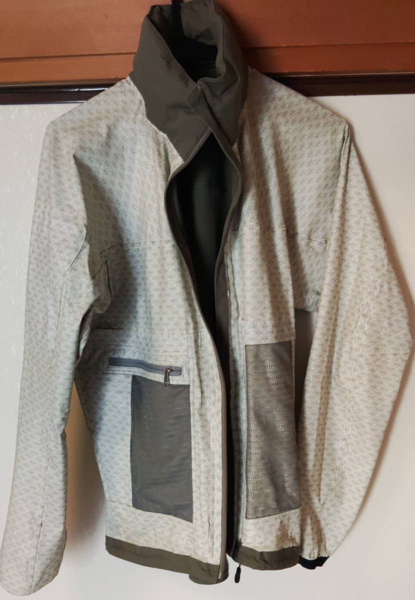 PATAGONIA パタゴニア MARS Spraymaster Jacket OD スプレーマスター 