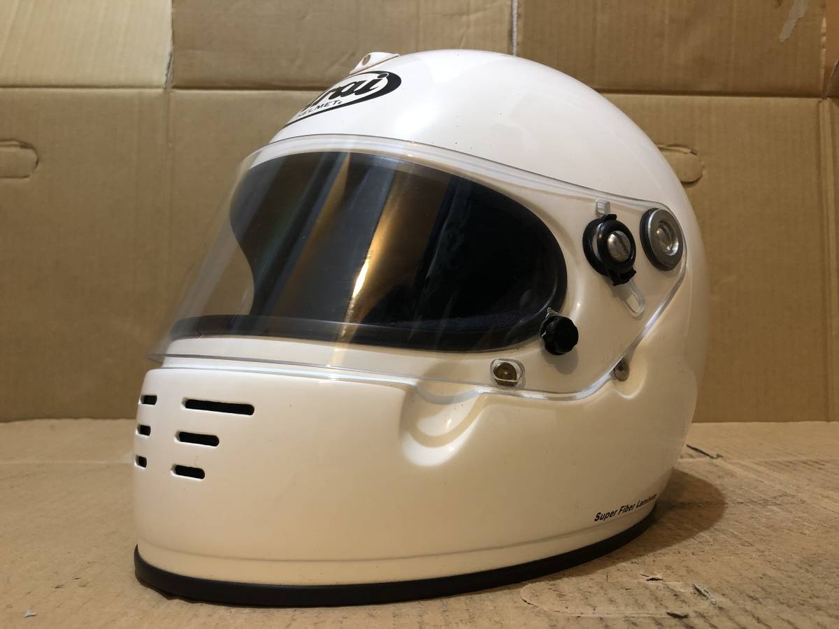 得価，豊富な Arai ＧＰ－３Ｋ ヘルメット(ヘルメット)｜売買されたオークション情報、yahooの商品情報をアーカイブ公開 - オークファン ヘルメット