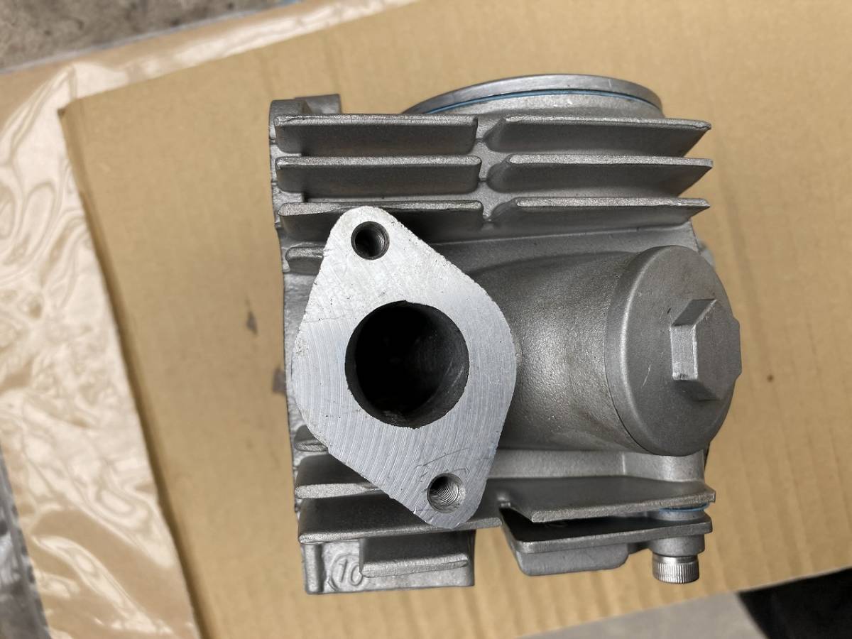 タイカブヘッド スーパーカブ モンキー ゴリラ シャリー 12v デコンプ