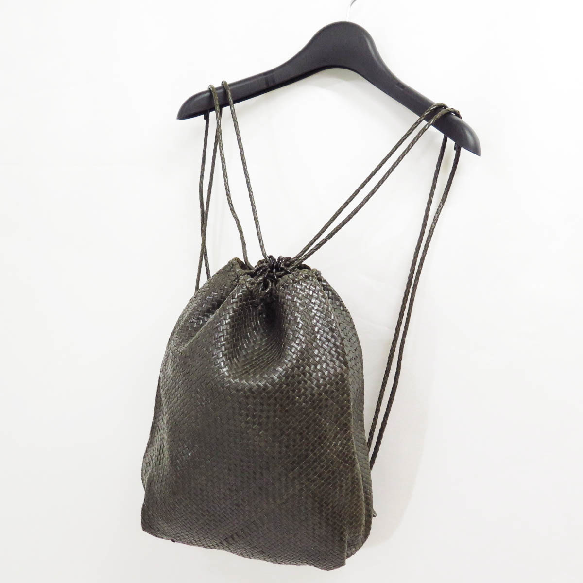 【限定SALE，セール】 JURGEN LEHL LEATHER MESH BAG ヨーガンレール レザー メッシュ バッグ リュック サック 巾着 DRAGON ドラゴン(ヨーガンレール)｜売買されたオークション情報、yahooの商品情報をアーカイブ公開 - オー ヨーガンレール