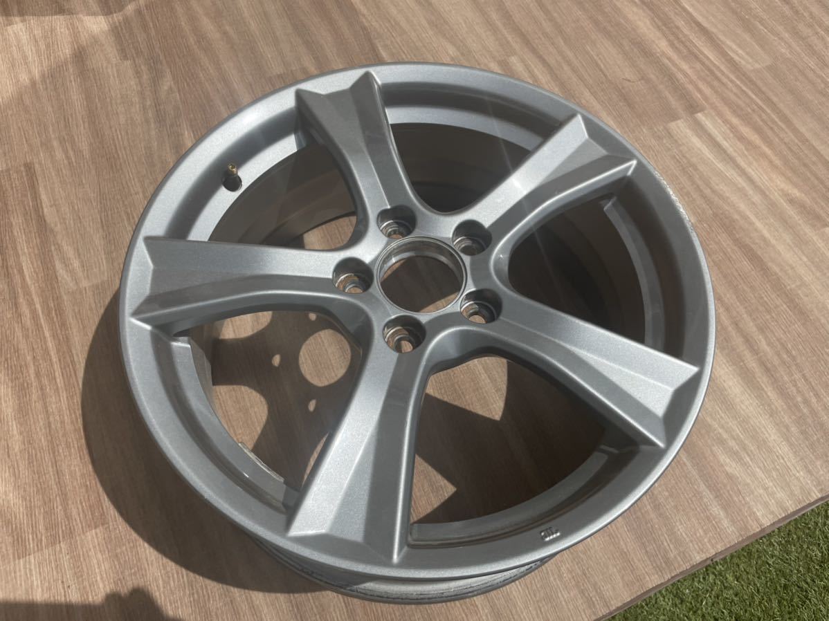 S00 タイプs 純正ホイール フロント7j フロント 売買されたオークション情報 Yahooの商品情報をアーカイブ公開 オークファン Aucfan Com