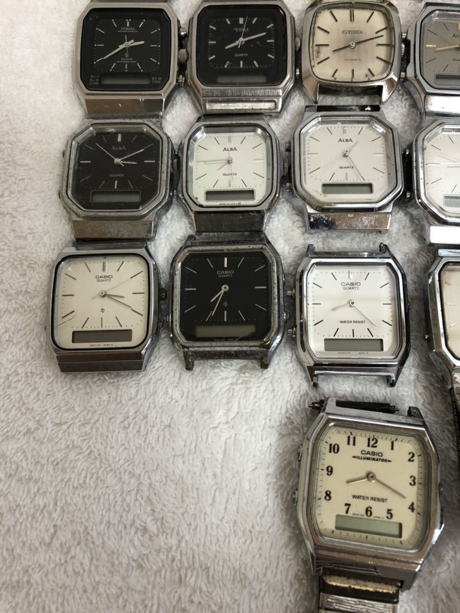 SEIKO FORMA ALBA 腕時計11点セット