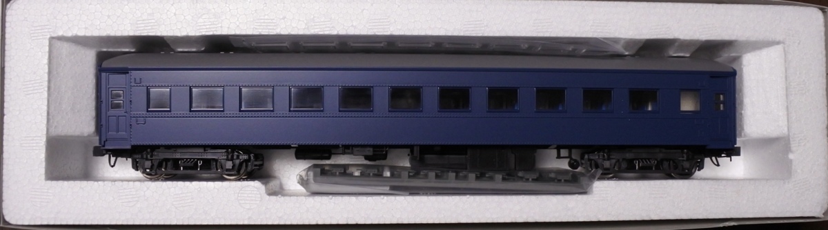 1-567 KATO 増結用 HOゲージ オハネフ25 北斗星 寝台特急 鉄道 カトー