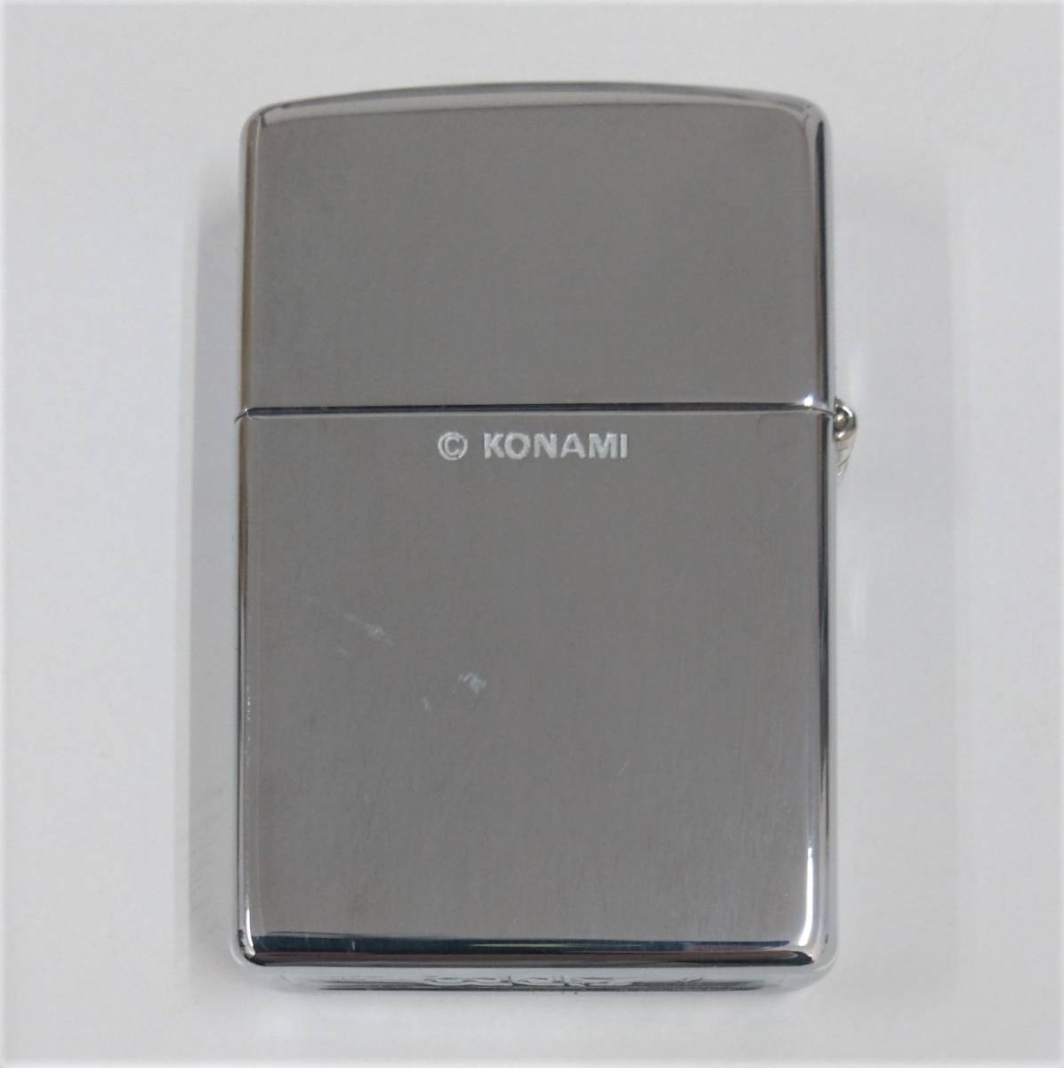 ◇ Zippo ジッポー ライター POLICENAUTS ポリスノーツ KONAMI コナミ 