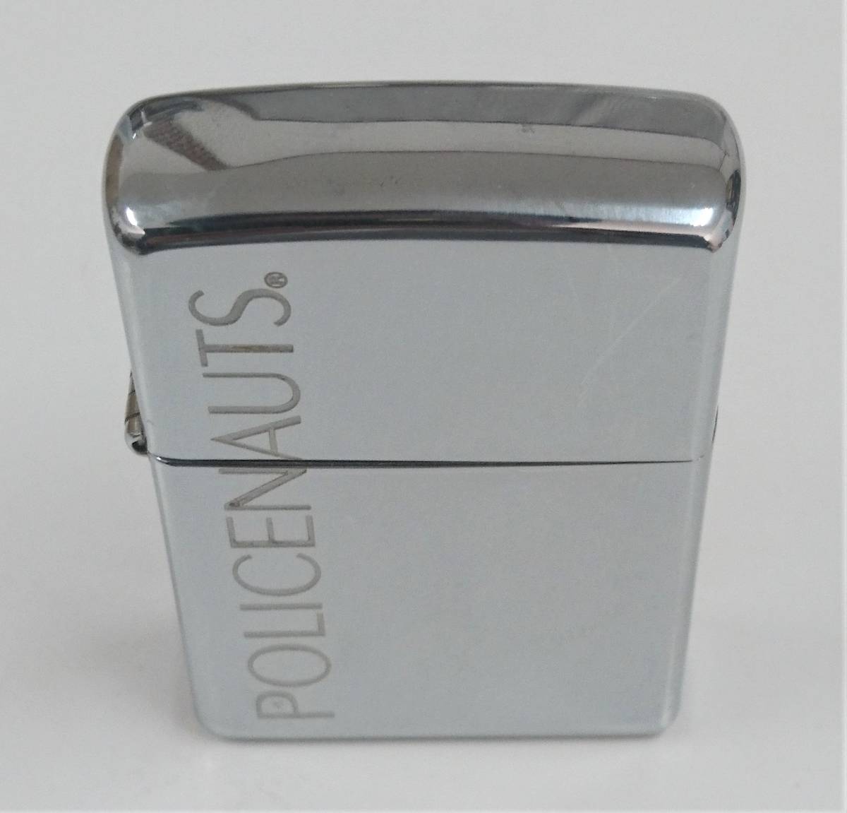 ◇ Zippo ジッポー ライター POLICENAUTS ポリスノーツ KONAMI コナミ 