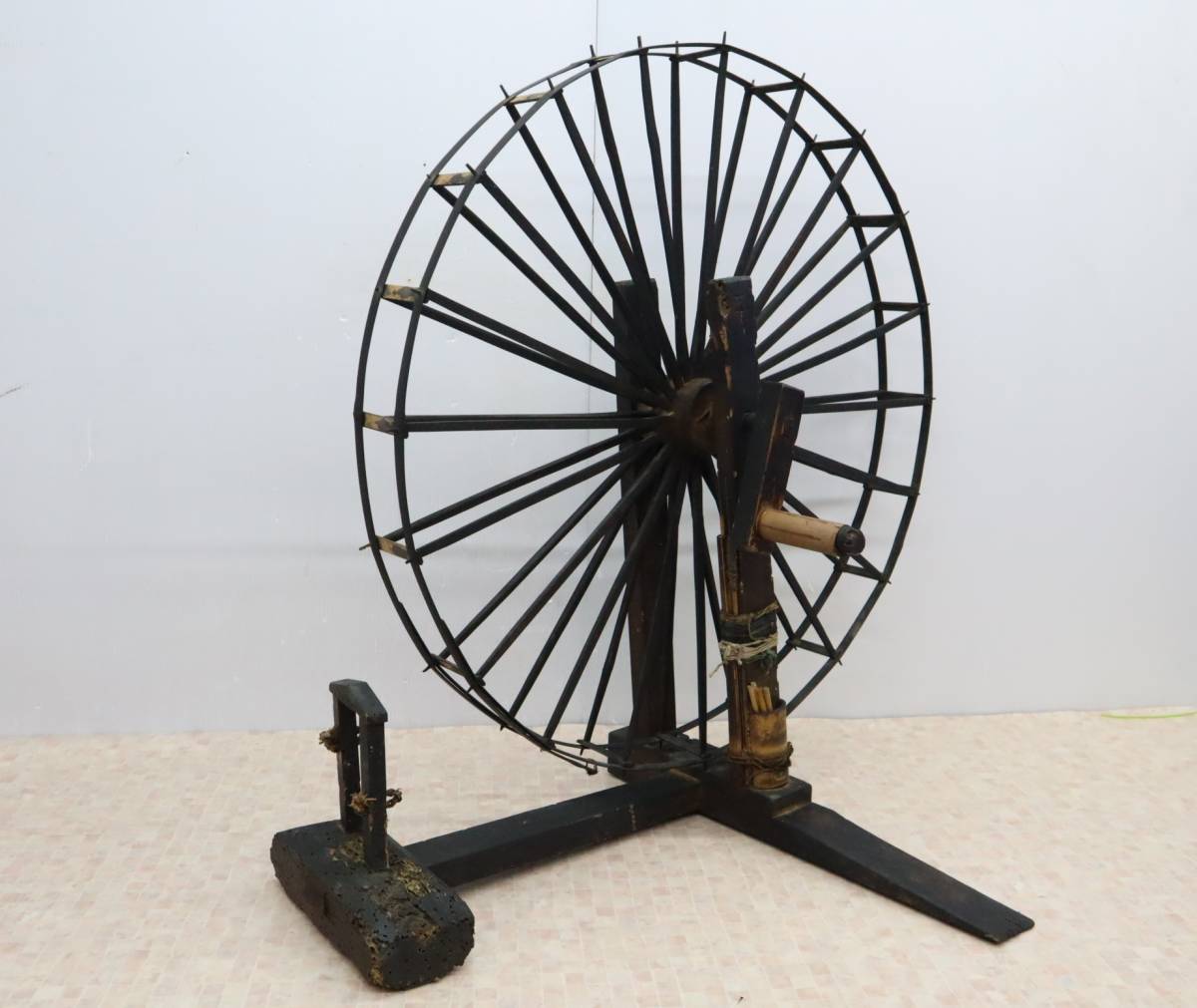 2026年最新Yahoo!オークション -古民具 糸車の中古品・新品・未使用