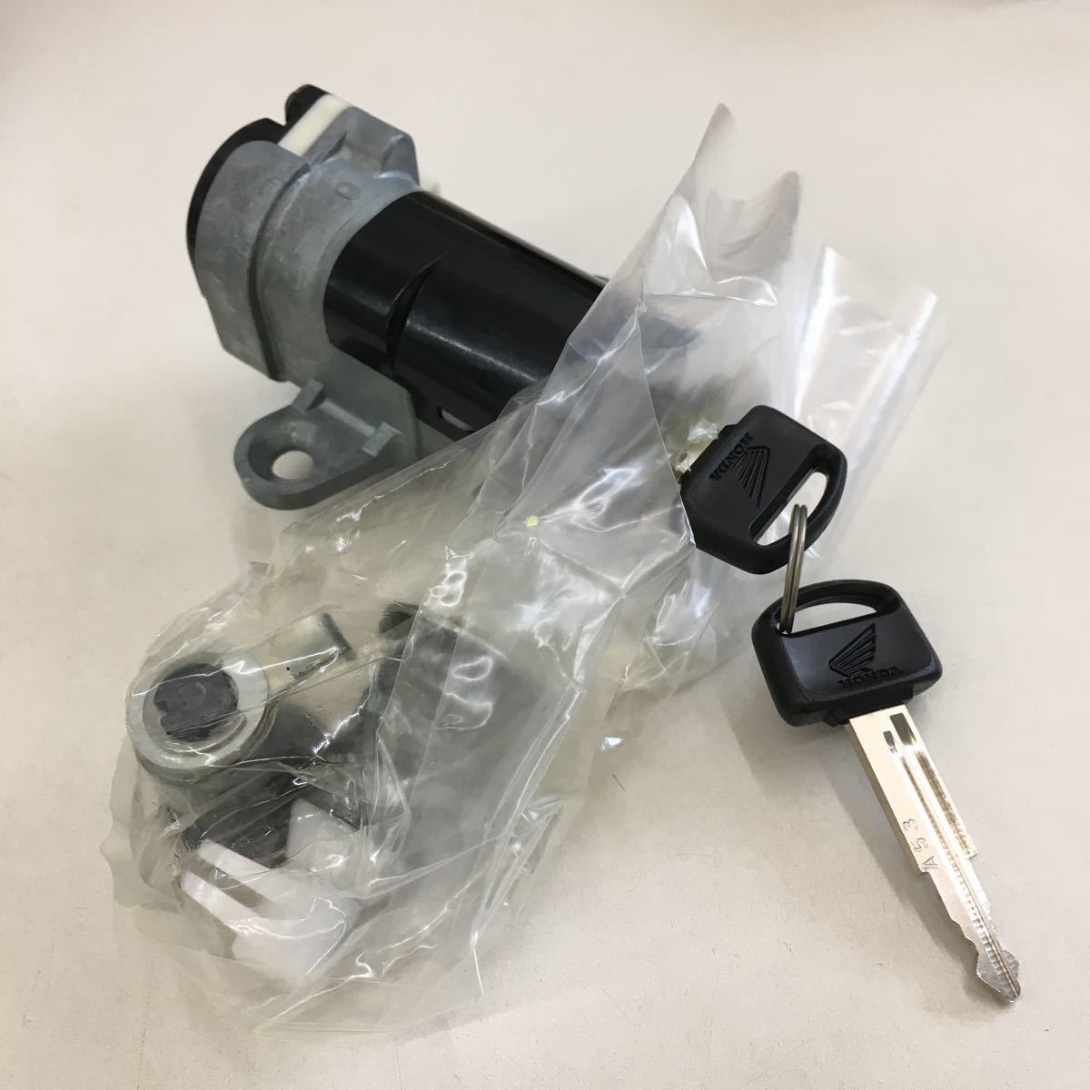 2-7180☆ホンダ 純正 キーセット 35010-GBL-872☆ライブディオ 60