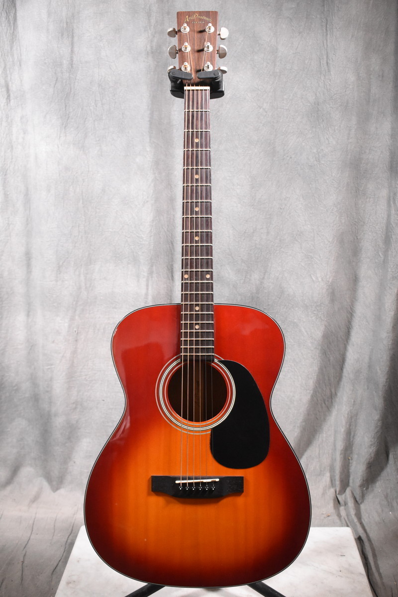Aria DreadnoughtシリーズAF-280CS Aria Dreadnought アリアドレッドノート アコースティックギター AF-280CS