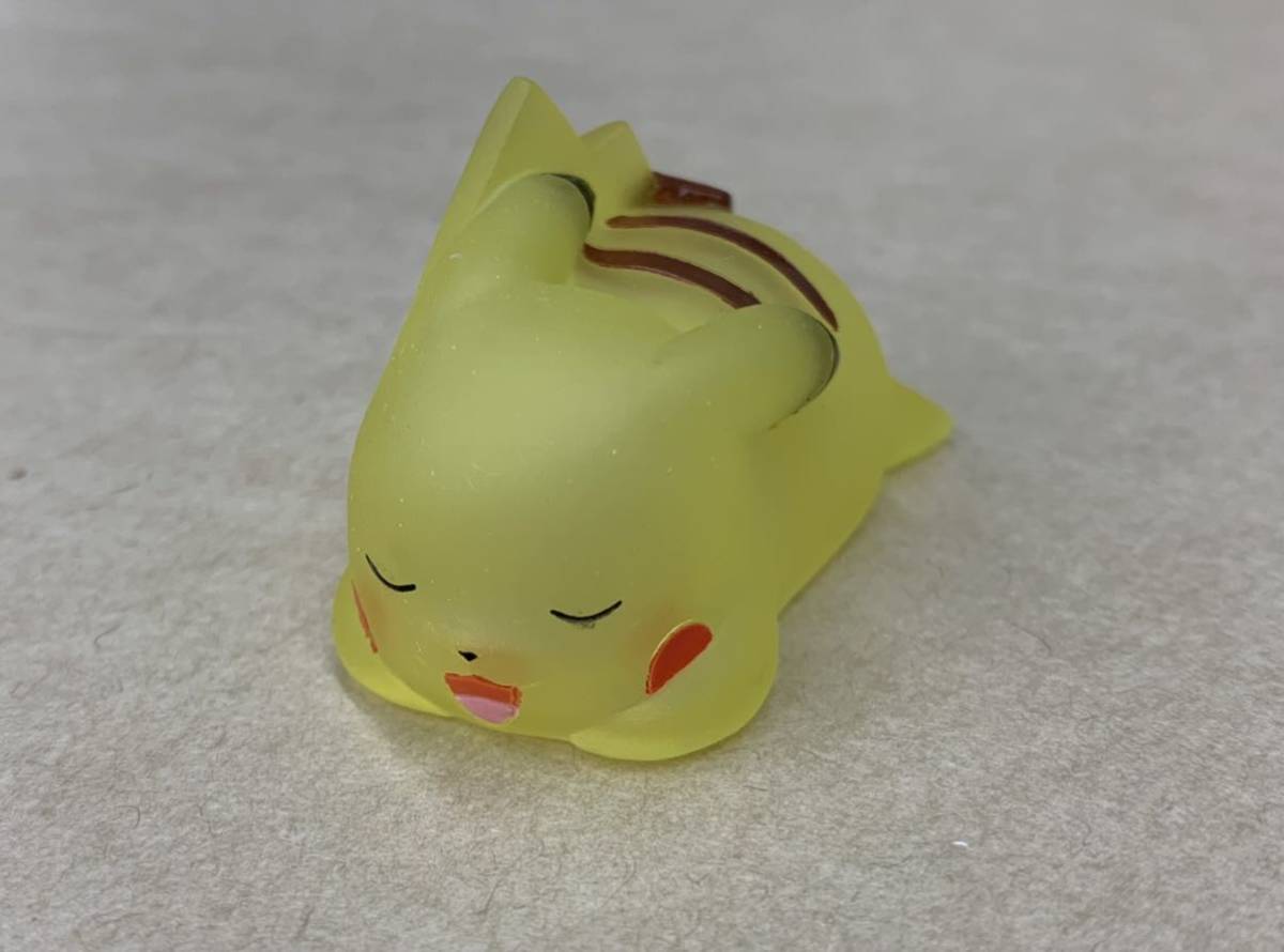 ポケモンキッズ ピカチュウゲットキャンペーン 当選品 ピカチュウ 