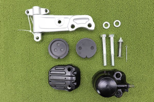 CB400F ブレーキキャリパー セット CB350やCB550などにも！ホンダ