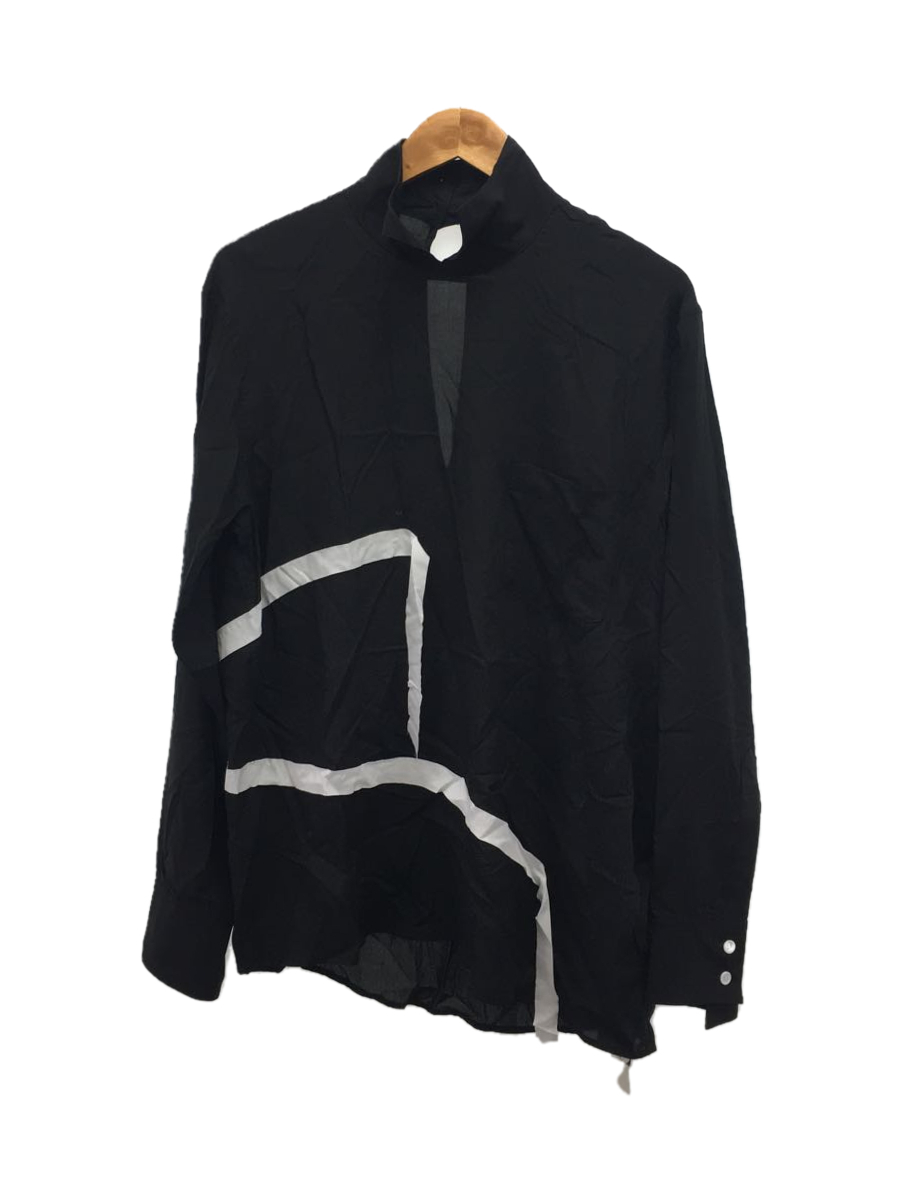 低価，人気セール sulvam sulvam/長袖シャツ/M/-/BLK/無地/SM-B04-010(Mサイズ)｜売買されたオークション情報、yahooの商品情報をアーカイブ公開 - オークファン 長袖シャツ一般